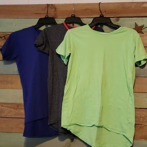 3 kids lula roe tops